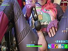 Fortnite Porn,  Brite Bomber