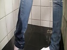 Wetlook Jeans