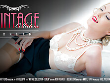 Vintage Collection - Berlin - Bella Blond & Nick Wolanski - SexArt