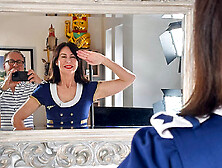 Lara Latex your Slutty Hostess for the Day