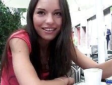 His Dick Is So Big He Can Turn That Russian Babe Into His Whore