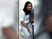 Flakita sexy se deja detonar a cambio de dinero