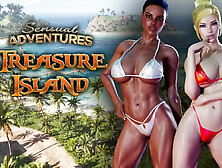 Treasures Unleashed! - Sexual Adventure Roleplaying