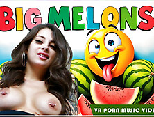 PMV "Big Melons" (Big Tits Porn Musiv Video By Fap Vr)