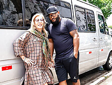 79 Years Old Older Picked up for Booty Screwing