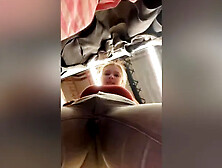 Masturbating In Public