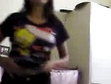 Super Sexy College Girl Getting Fucked Hard & Moani