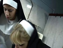 Big Ass Nuns Wam Rimjob