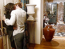 Celebrity Sharon Leal getting her freak on in Addicted (2014)