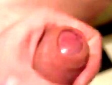 More Uncut Foreskin Fun And Cum Close Up