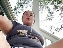 BBW mom nude on TIKTOK LIVE - kinky katie