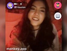 Hot Girl Monkeyapp Omegle