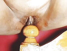 Telugu sexy aunty dirty talks,  self sex part 2