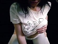 Similar chick with Ana de Armas is caught fucking