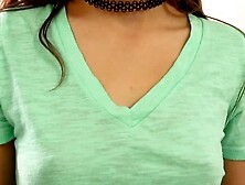 Brookie's Bitch - Step-Daughter Fucked For Rent Money