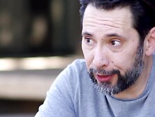 Scarlet Sages' Naughty Striptease Turns Into A Wild Sex Session With Hardcore Fucking