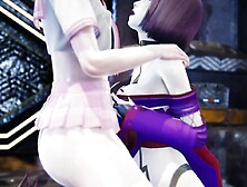 [FATE] Astolfo x Shuten Douji CG COMICS