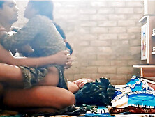 Indian Bhabhi First Time Real Test - Desi House Maid Amazing Chudai Video Today