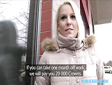 Horny Guy With Camera Is Gonna Cum Over Juicy Tits