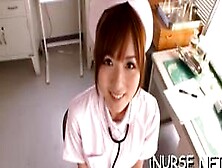 Mischievous Sweetie Yuu Asakura Gives Donga Riding Pleasure