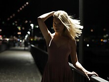 Blond Shiver 2 - Freya Mayer