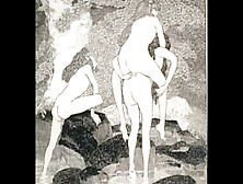 Erotic Art Of Franz Von Bayros