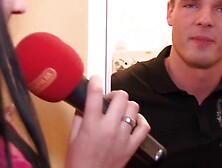 German Street Bingo #8 (reality porn,  full movie scene,  DVD)