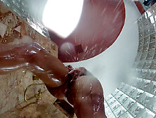 Christy Mack & Dahlia Sky in Shower Bts Fun With Christy & Dahlia - ChristyMack