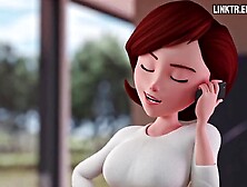 STEPAunt Cass Hamada