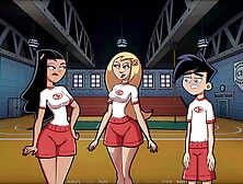 Amity Park Sex Game Paulina + Star + Valeri Animation Collection [Part 03] Naked[18+] Nude Game Play