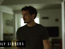 FAMILY SINNERS - Jessie Saint,  Robby Echo - Home from College