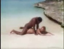 Alisha Fucked On Beach