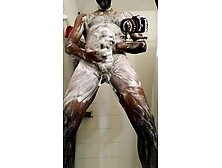 Mr Showtime69 keeps a clean Large Ebony Weenie for u Ladies