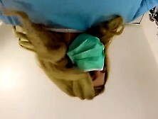 nurse clarisa puts you to sleep