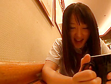 Crazy Japanese Girl Nana Usami In Fabulous Girlfriend,  Outdoor Jav Movie