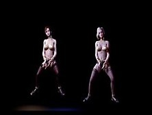 [Mmd] Laysha - Chocolate Cream 3D Erotic Dance