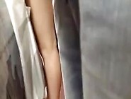 touch ass in the subway 6