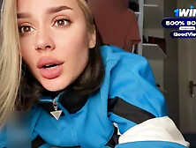 My Best Friend's Girlfriend Gave Me an Unforgettable Blowjob while He Went to...