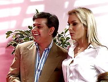 Sharing a thick knob makes those lustful gals pleased