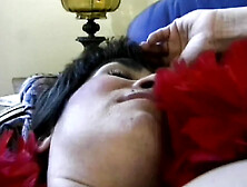 Hirsute French mother I'd like to fuck with large titties drilled by BBC