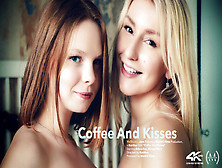 Coffee And Kisses - Adora Rey & Ginger Mary - Vivthomas