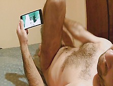 Greek Masturbation Malakia Cum,  Hairy,  Cum