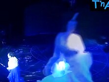 Leticia Spiller Breasts Scene in Leticia Spiller Unknown Stage Play