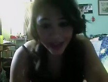 Me Doing A Hot Dance On Webcam