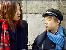 Japanese Lesbian Babes (I like Her but I love u here ride this)