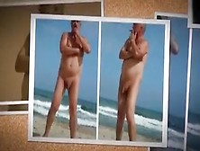 Ivo Nedyalkov Naked At The Beach