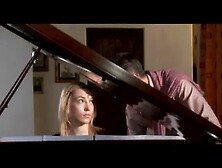 Porking the piano professor