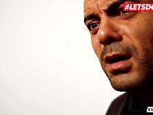 XXXShades - Cherry Kiss Tiny Boobs Serbian Bombshell Hardcore Fast Plowed With Her Freaky Mistress