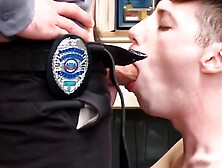 Hung White Jocks Anal Rampage! Skinny Thief Gets His Ass Destroyed By Hunk Stud