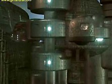 3d Fuck fantasy in outer space